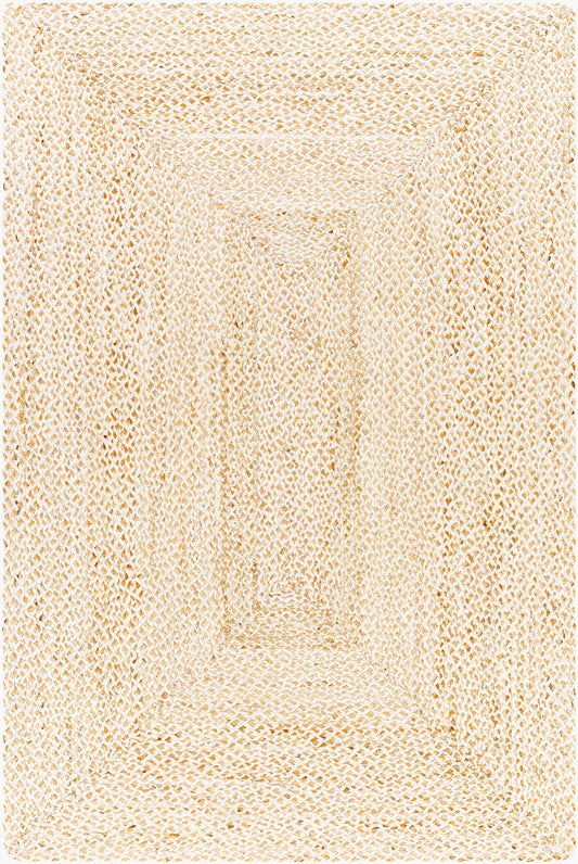 Firat FRT-2303 8ft Runner Handmade Jute Runner Rug
