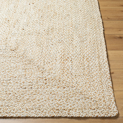 Firat FRT-2303 8ft Runner Handmade Jute Runner Rug