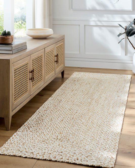 Firat FRT-2303 8' x 10' Handmade Jute Area Rug