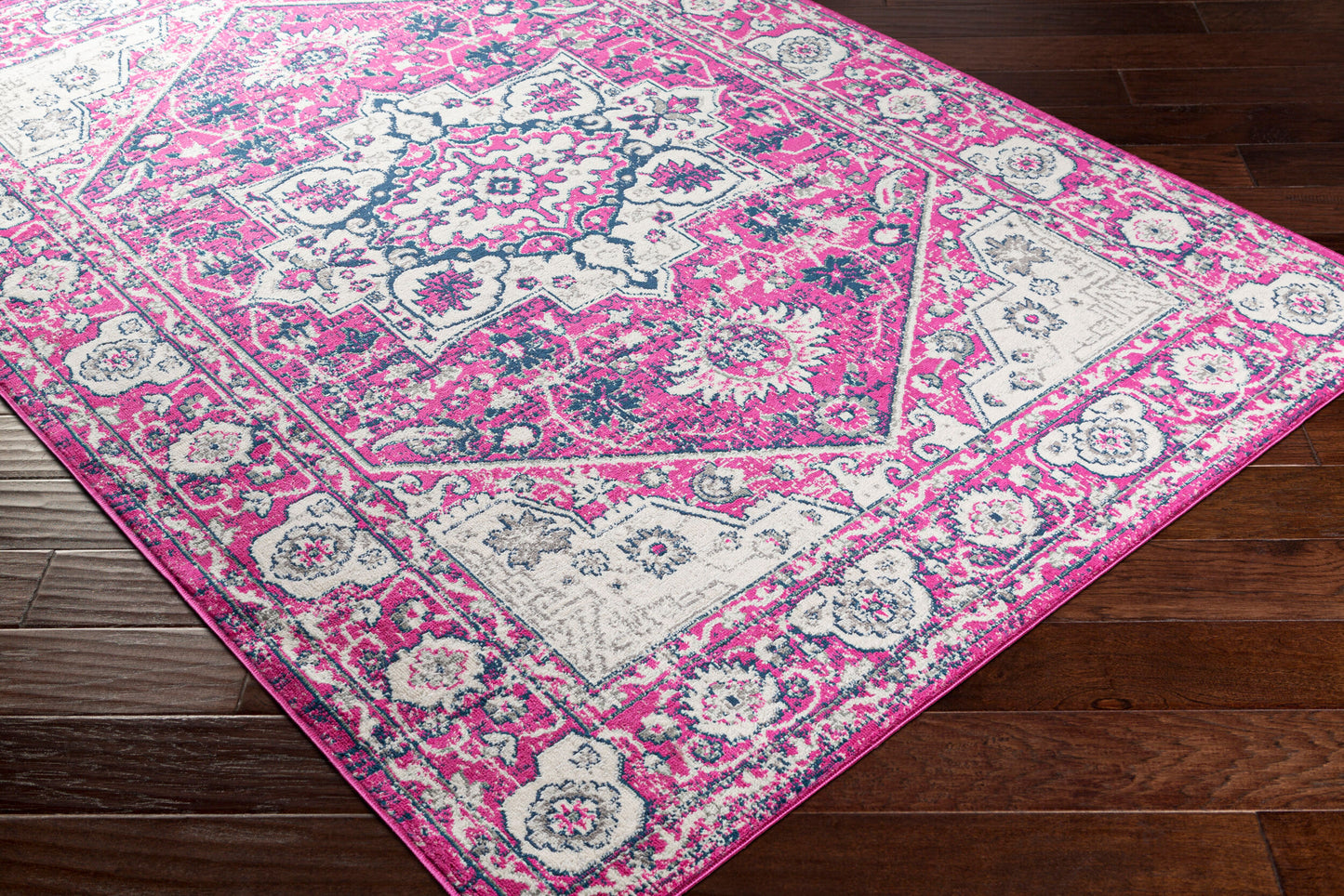 Floransa FSA-2318 8' x 10' Machine Woven Area Rug