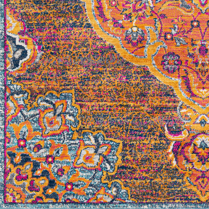 Floransa FSA-2321 8' x 10' Machine Woven Area Rug