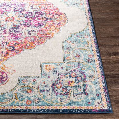 Floransa FSA-2328 8' x 10' Machine Woven Area Rug
