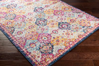 Floransa FSA-2329 8' x 10' Machine Woven Area Rug