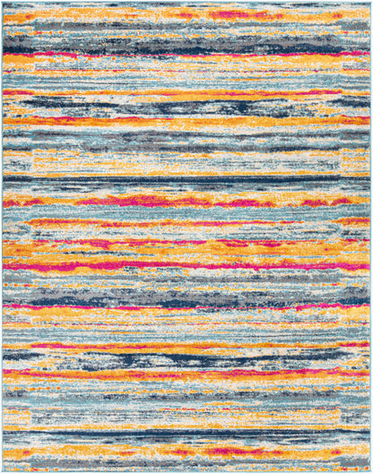 Floransa FSA-2331 8' x 10' Machine Woven Area Rug