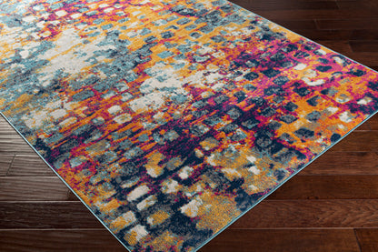 Floransa FSA-2335 8' x 10' Machine Woven Area Rug