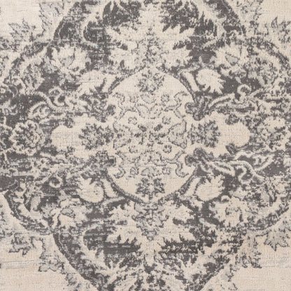 Floransa FSA-2338 8' x 10' Machine Woven Area Rug