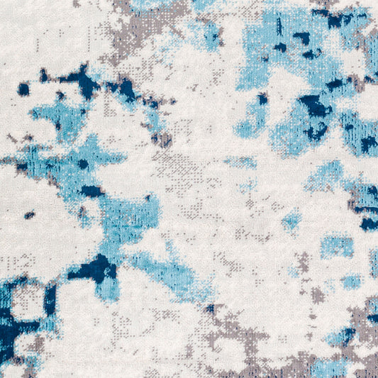 Floransa FSA-2339 6' x 9' Machine Woven Area Rug