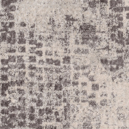 Floransa FSA-2344 5' x 7' Machine Woven Area Rug