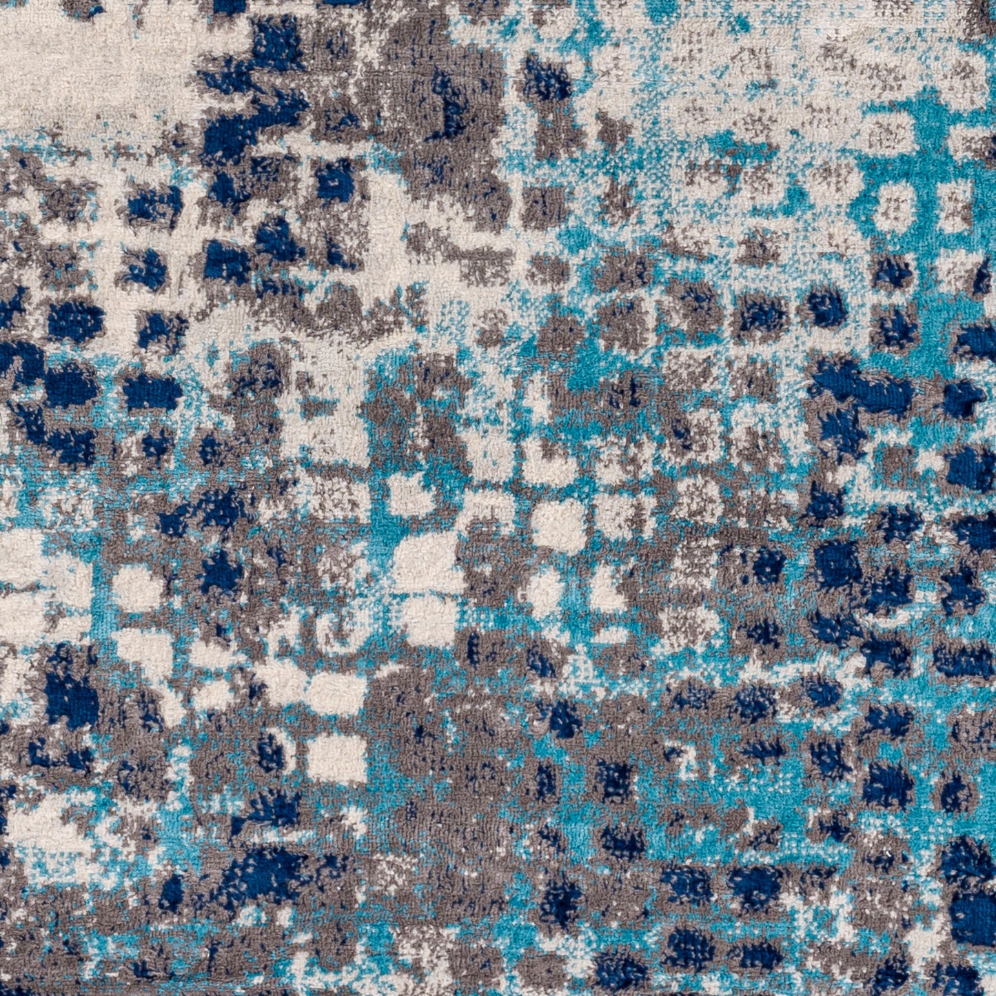 Floransa FSA-2345 6' x 9' Machine Woven Area Rug