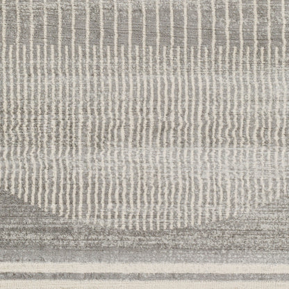 Floransa FSA-2367 6' x 9' Machine Woven Area Rug