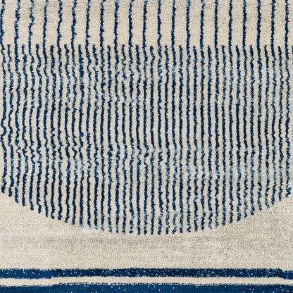 Floransa FSA-2369 10ft Runner Machine Woven Runner Rug