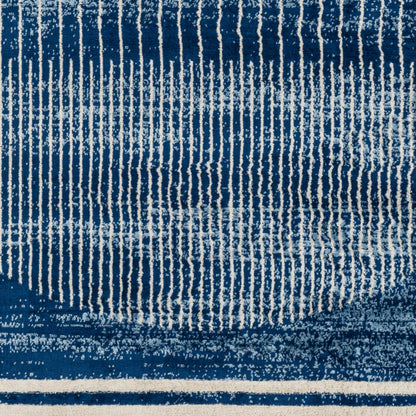 Floransa FSA-2371 2' x 3' Machine Woven Accent Rug