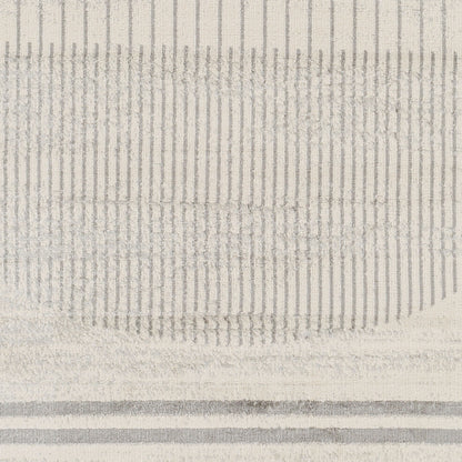 Floransa FSA-2373 2' x 3' Machine Woven Accent Rug