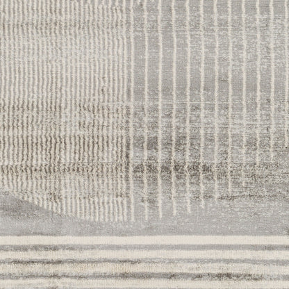 Floransa FSA-2375 10ft Runner Machine Woven Runner Rug