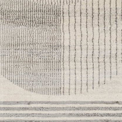 Floransa FSA-2378 6' x 9' Machine Woven Area Rug