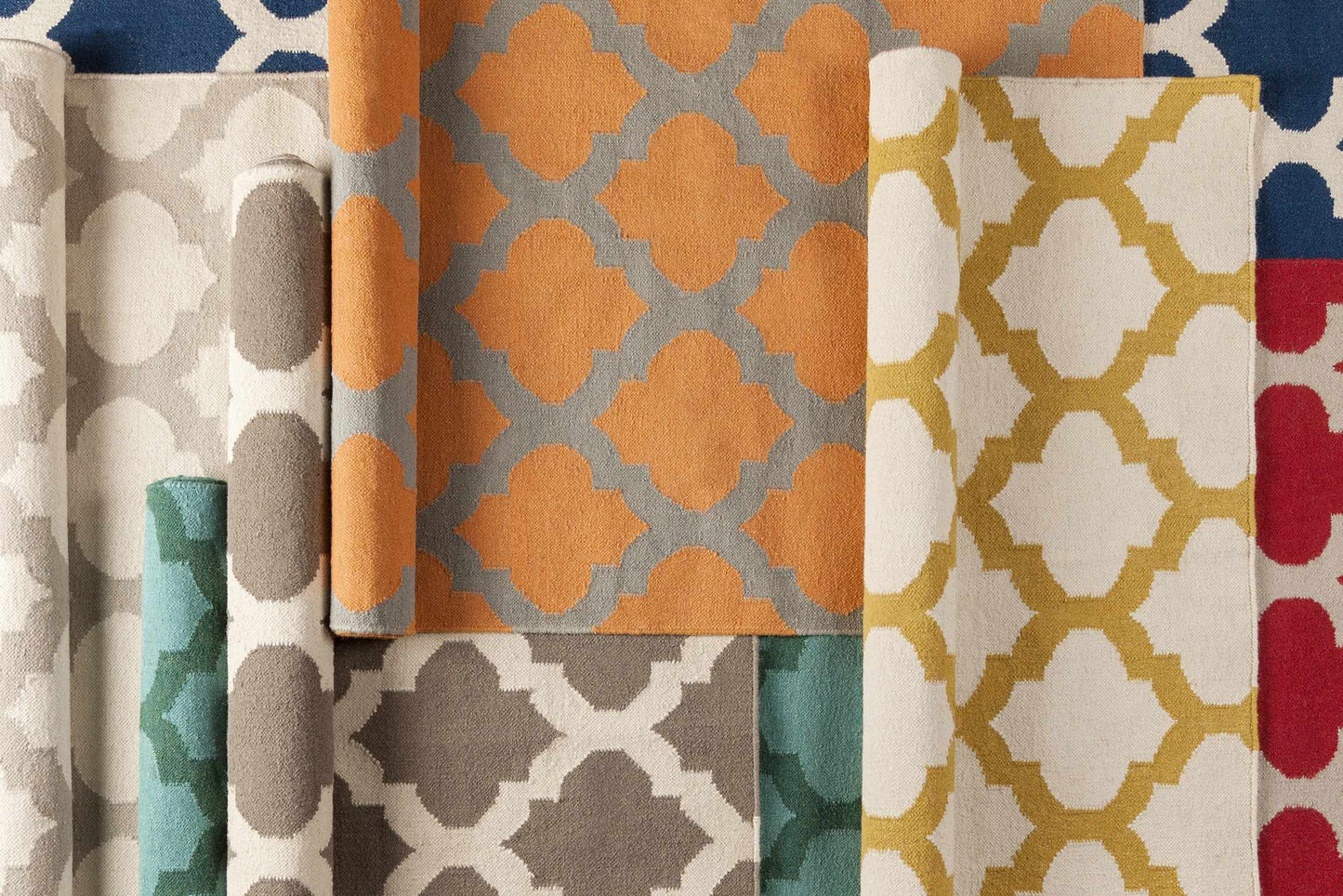 Frontier FT-119 Hand Woven Rug