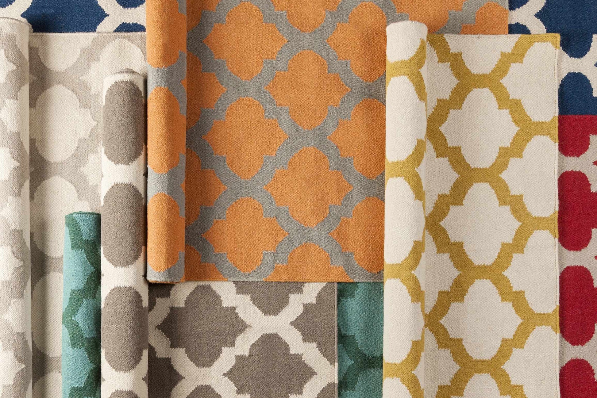 Frontier FT-119 Hand Woven Rug