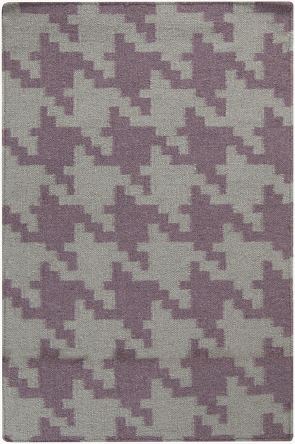 Frontier FT-103 3' x 5' Handmade Wool Accent Rug