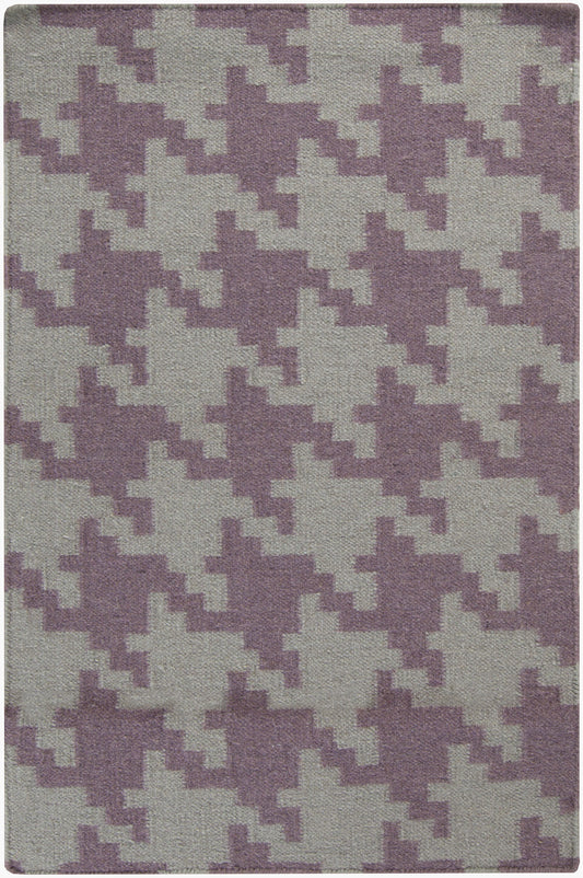 Frontier FT-103 3' x 5' Handmade Wool Accent Rug