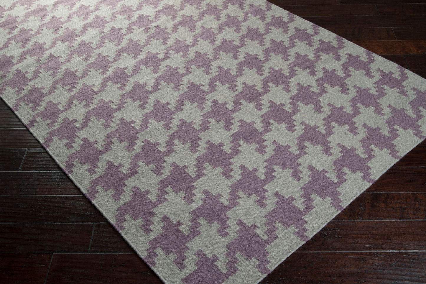 Frontier FT-103 3' x 5' Handmade Wool Accent Rug