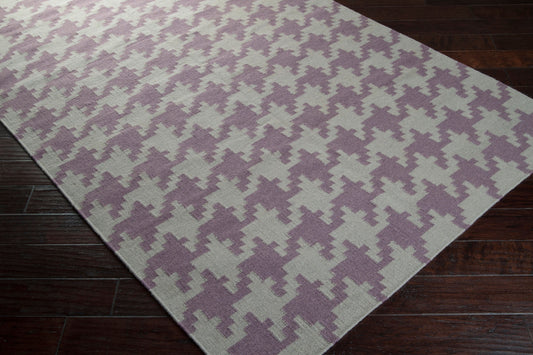 Frontier FT-103 3' x 5' Handmade Wool Accent Rug