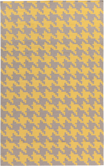 Frontier FT-104 5' x 8' Handmade Wool Area Rug