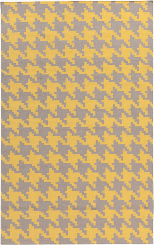 Frontier FT-104 5' x 8' Handmade Wool Area Rug