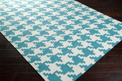 Frontier FT-105 8' x 11' Handmade Wool Area Rug