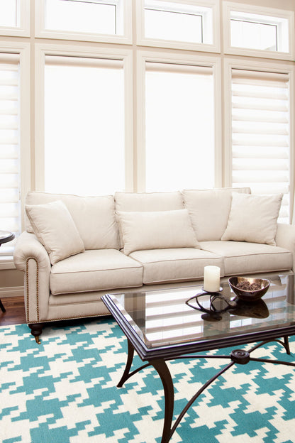 Frontier FT-105 2' x 3' Handmade Wool Accent Rug