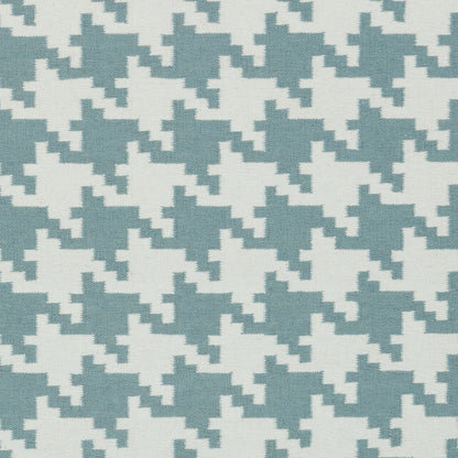 Alfombra decorativa de lana hecha a mano Frontier FT-112 de 2' x 3'