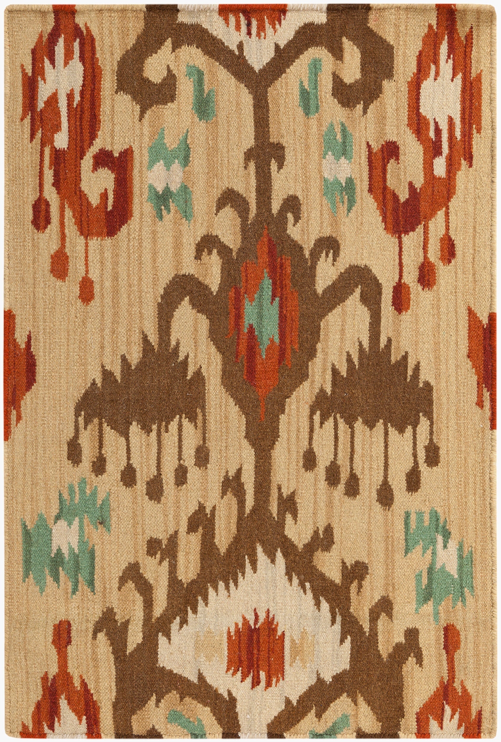 Frontier FT-113 Hand Woven Rug