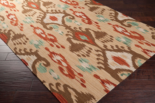 Frontier FT-113 Hand Woven Rug