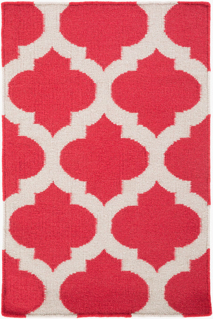 Frontier FT-114 2' x 3' Handmade Wool Accent Rug