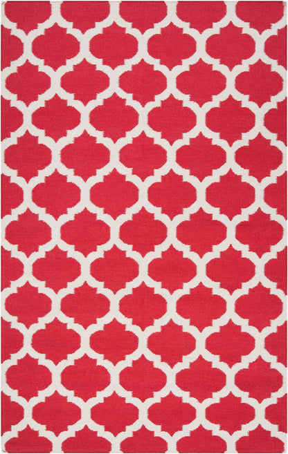 Frontier FT-114 3' x 5' Handmade Wool Accent Rug