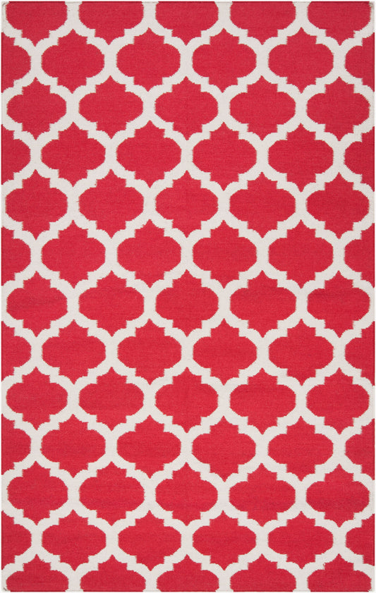 Frontier FT-114 3' x 5' Handmade Wool Accent Rug