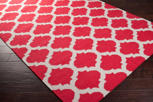 Frontier FT-114 3' x 5' Handmade Wool Accent Rug