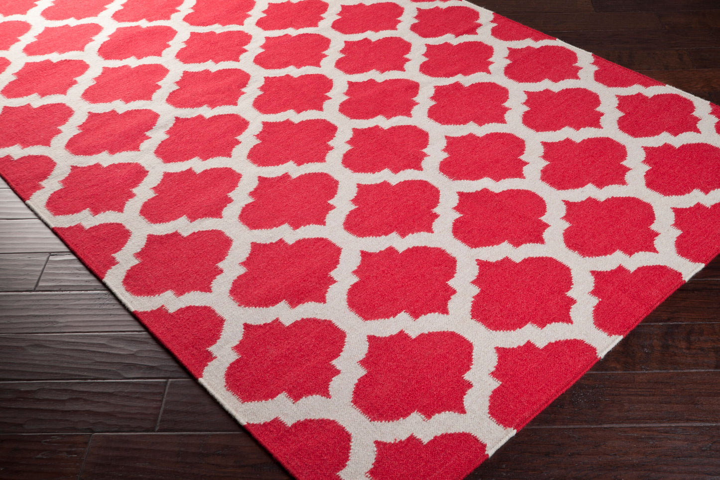 Frontier FT-114 8' x 11' Handmade Wool Area Rug