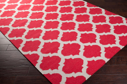 Frontier FT-114 8' x 11' Handmade Wool Area Rug