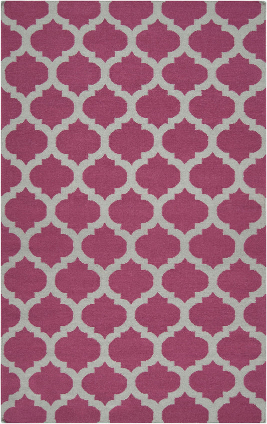 Frontier FT-115 5' x 8' Handmade Wool Area Rug
