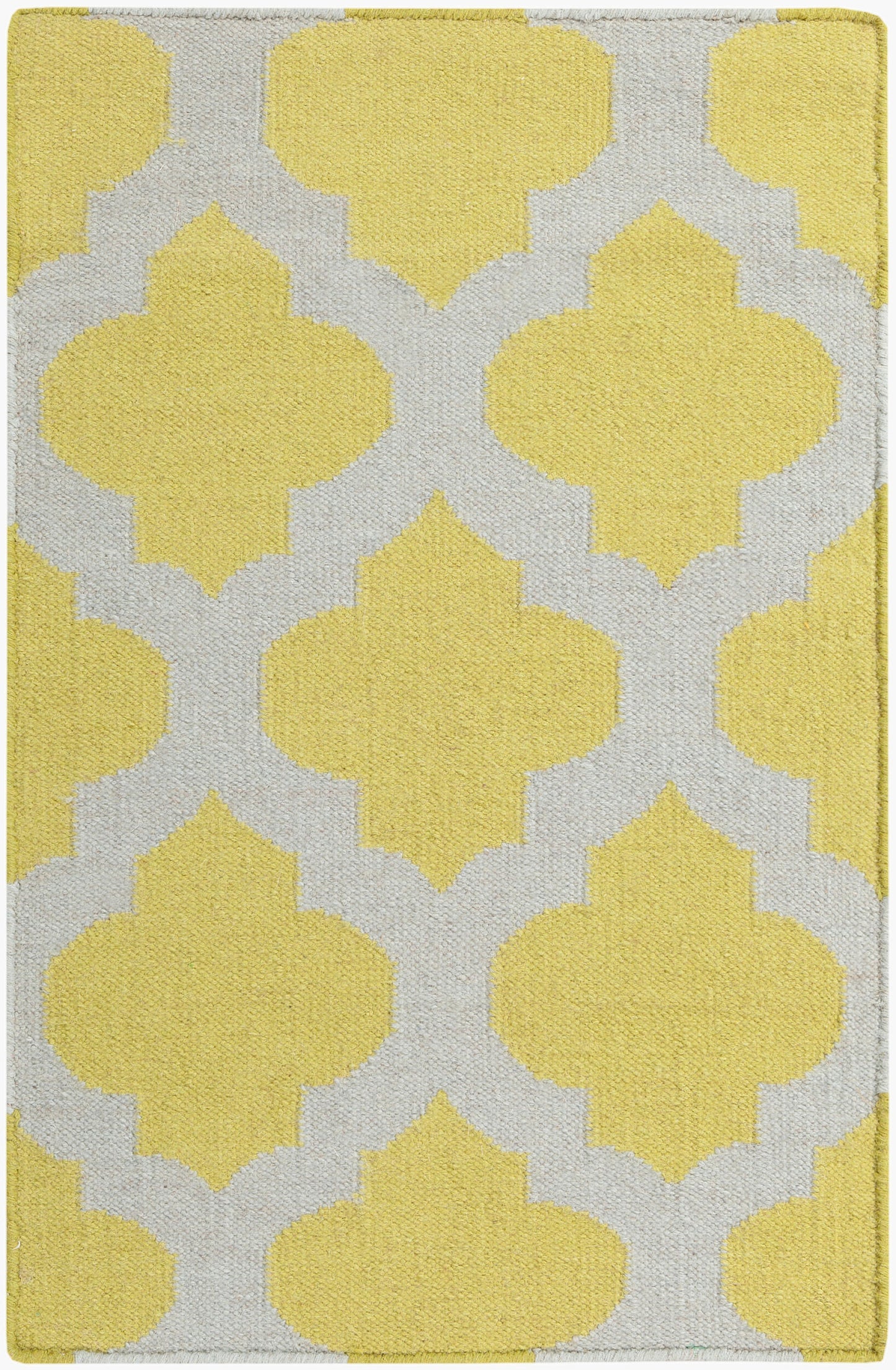 Frontier FT-116 2' x 3' Handmade Wool Accent Rug