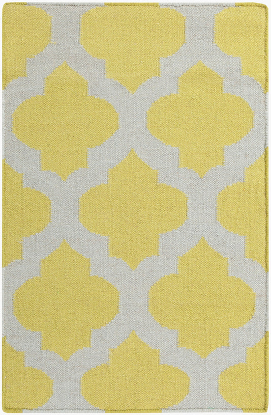 Frontier FT-116 2' x 3' Handmade Wool Accent Rug