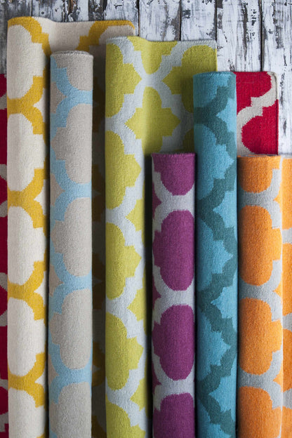 Frontier FT-117 Hand Woven Rug