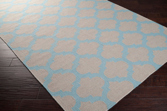 Frontier FT-117 3' x 5' Handmade Wool Accent Rug
