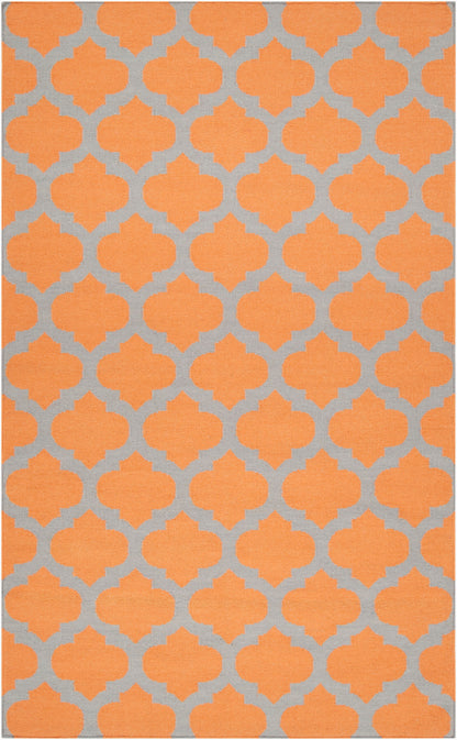 Frontier FT-119 3' x 5' Handmade Wool Accent Rug