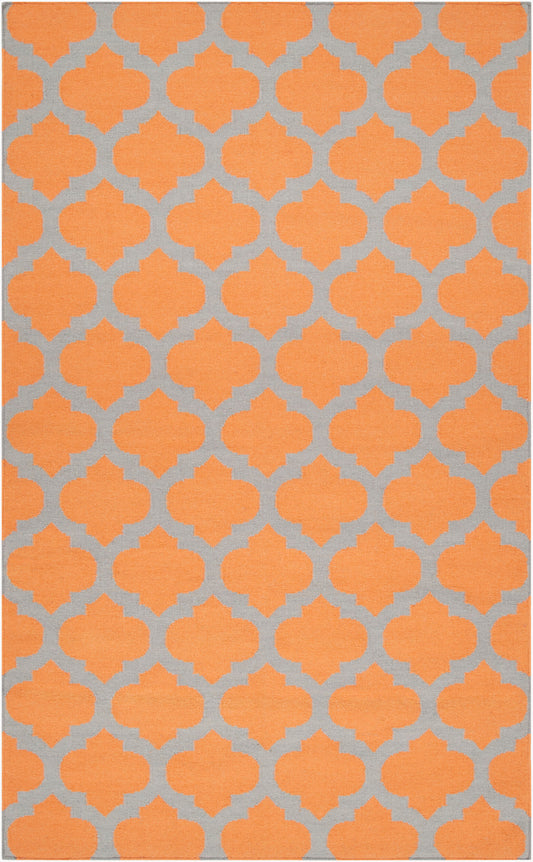 Frontier FT-119 3' x 5' Handmade Wool Accent Rug