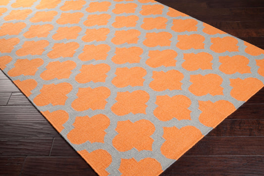 Frontier FT-119 3' x 5' Handmade Wool Accent Rug