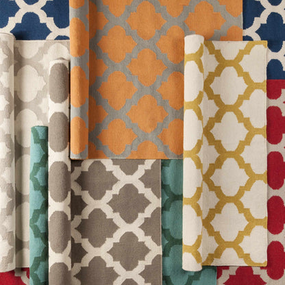 Frontier FT-121 Hand Woven Rug