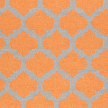 Frontier FT-119 3' x 5' Handmade Wool Accent Rug