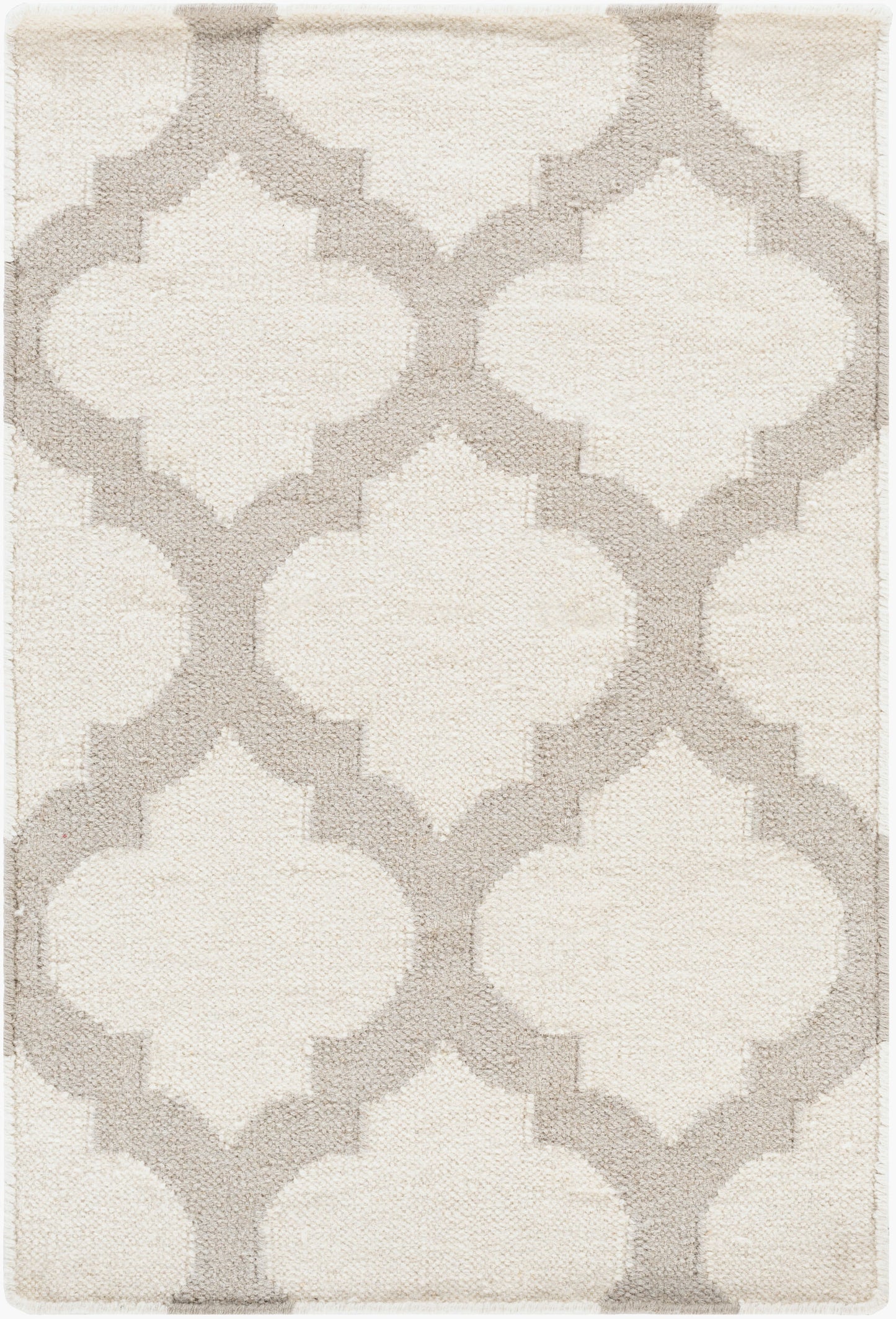 Frontier FT-120 2' x 3' Handmade Wool Accent Rug