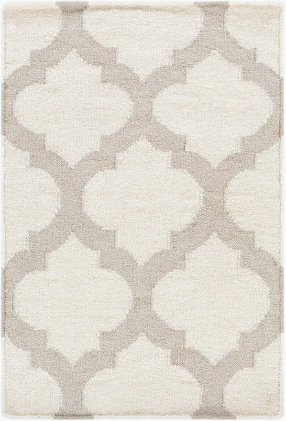 Frontier FT-120 2' x 3' Handmade Wool Accent Rug